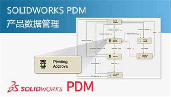PDM 使主流企业更轻松-Solidworks陕西西安授权增值经销商