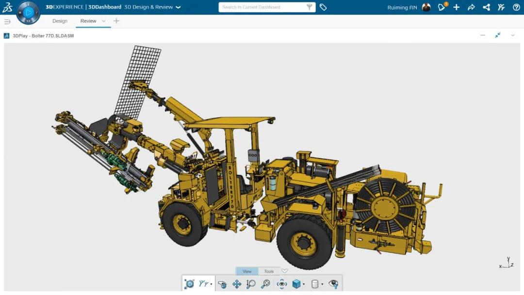  3DEXPERIENCE WORKS让产品研发从离线走向在线-Solidworks陕西西安官方授权培训认证