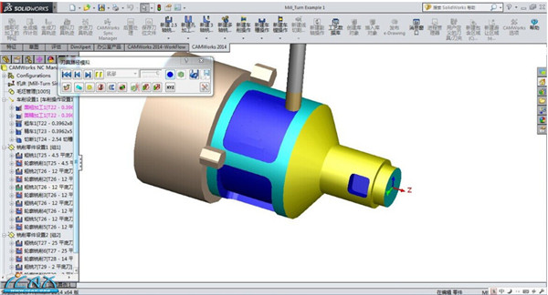 SOLIDWORKS 2021 - CAM-达索Solidworks官方授权代理商